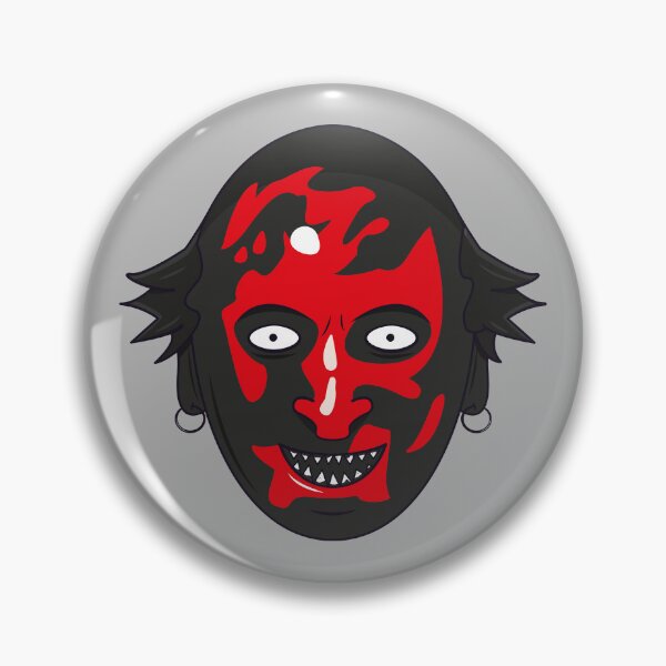 Item preview, Red Demon - Insidious designed and sold by Necronder.