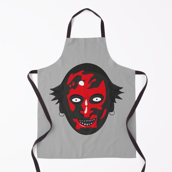 Item preview, Red Demon - Insidious designed and sold by Necronder.