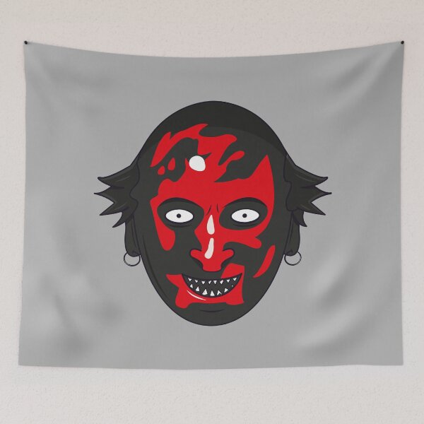 Item preview, Red Demon - Insidious designed and sold by Necronder.