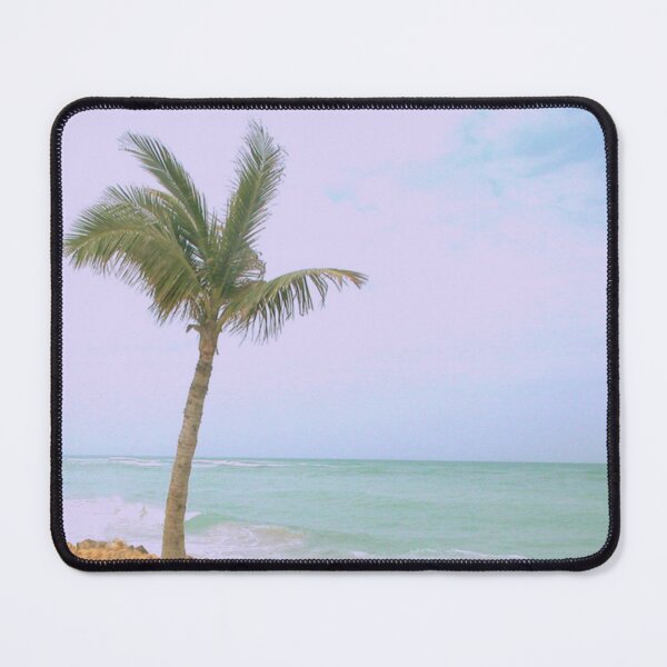 Item preview, Palm Tree by the Beach designed and sold by HunterandBelle.