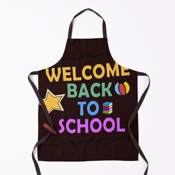 Item preview, WELCOME BACK TO SCHOOL designed and sold by Newluck01.