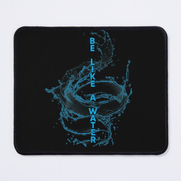 Item preview, Spinning water | Dancing water | Be like a water | water lover designed and sold by Designs-Nifty.