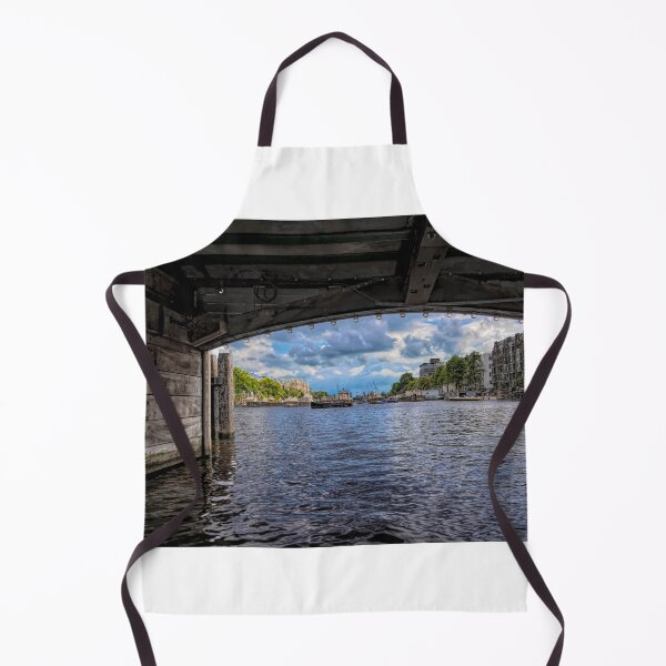 Item preview, Amsterdam Bridge Framing Canal designed and sold by nbrandsberg.