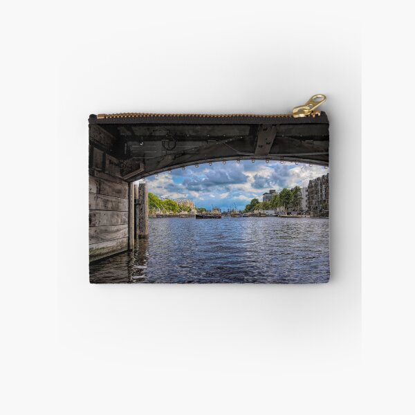 Item preview, Amsterdam Bridge Framing Canal designed and sold by nbrandsberg.
