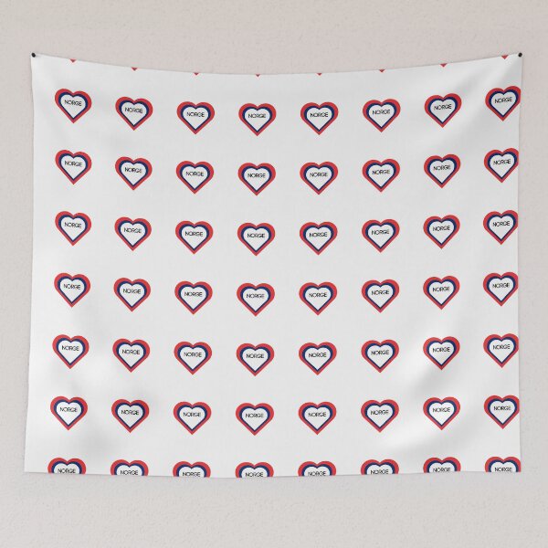 Item preview, I LOVE Norway designed and sold by tshirtsnorway.