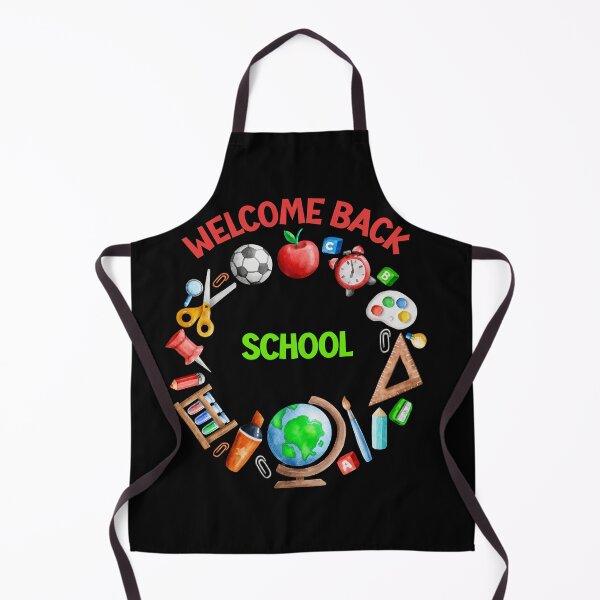 Item preview, WELCOME BACK SCHOOL designed and sold by PRINYOS.