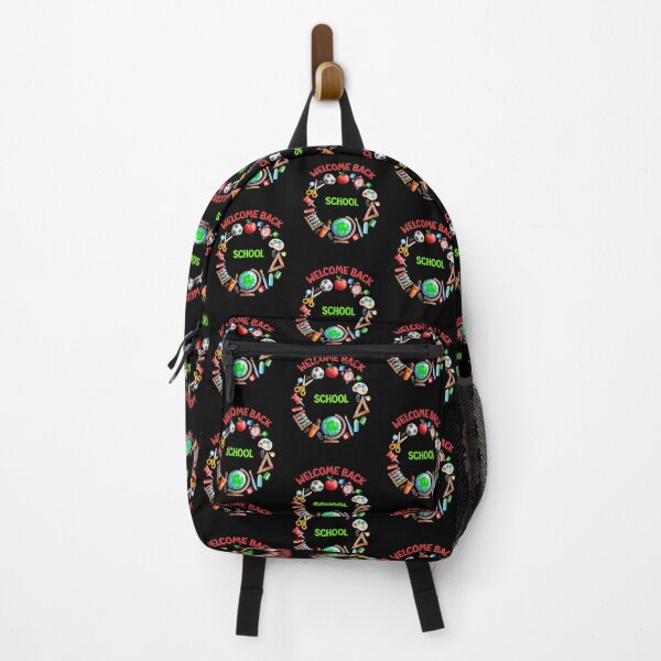 Item preview, WELCOME BACK SCHOOL designed and sold by PRINYOS.