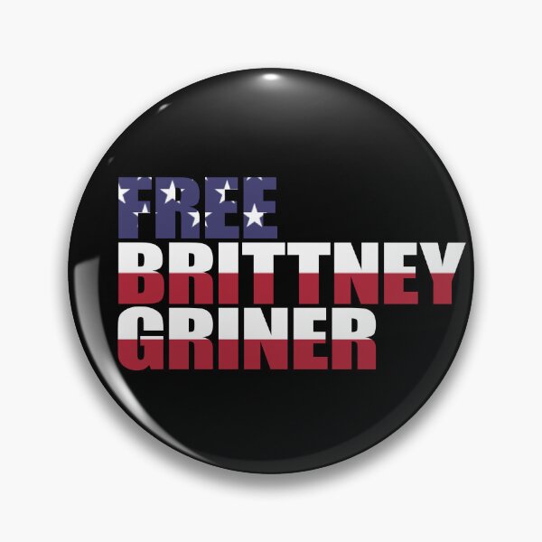 Item preview, FREE BRITTNEY GRINER designed and sold by BeCoolByHarun.
