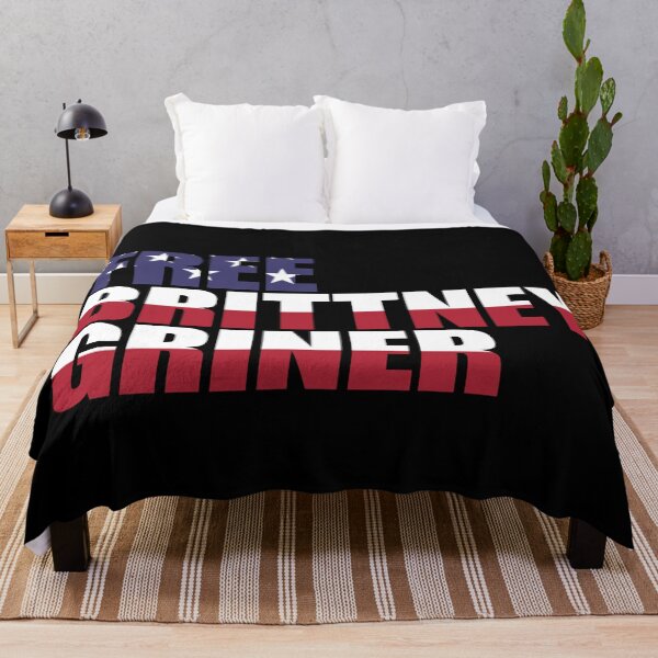 Item preview, FREE BRITTNEY GRINER designed and sold by BeCoolByHarun.