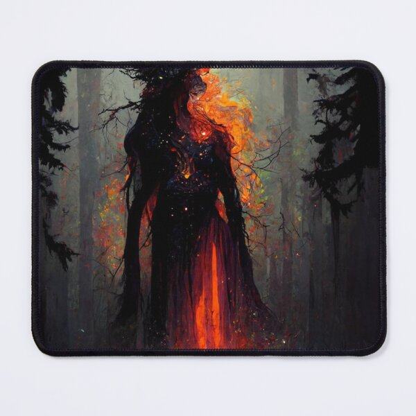 Item preview, Fire Witch designed and sold by AngelTherapy.