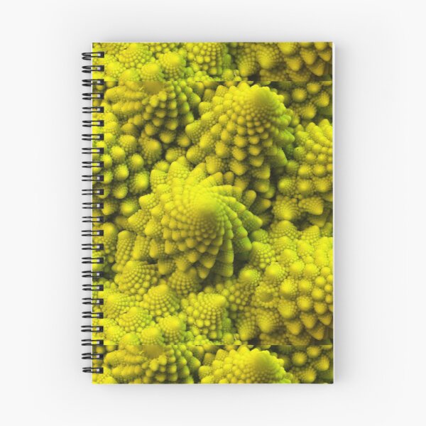 Item preview, Fibbonaci Pattern in Romanesco brocolli designed and sold by Rob Price.