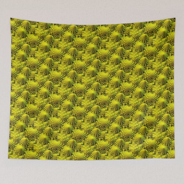 Item preview, Fibbonaci Pattern in Romanesco brocolli designed and sold by Rob Price.