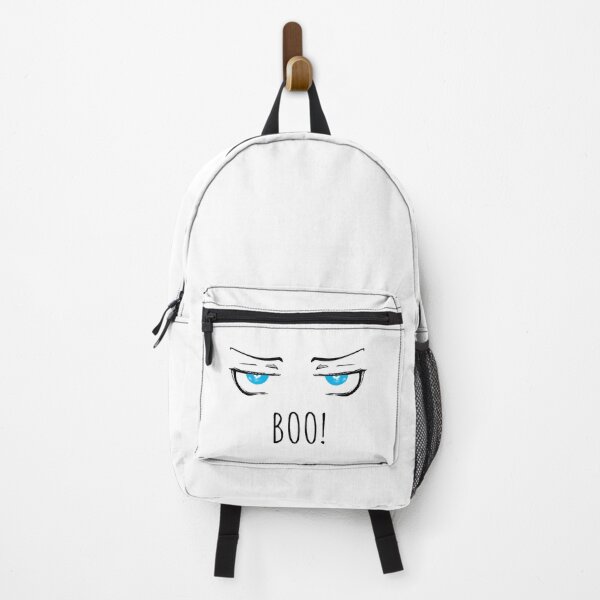 Item preview, Cunning Anime Eyes with the text BOO! designed and sold by Moxn01.