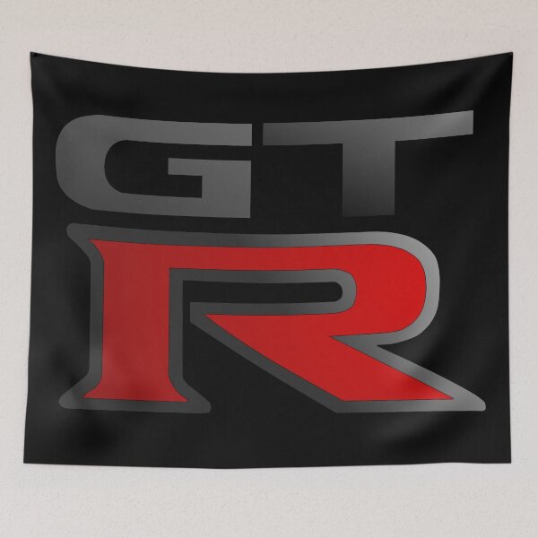 Artikelvorschau, GT-R LOGO entworfen und verkauft von TurboKiDZo.