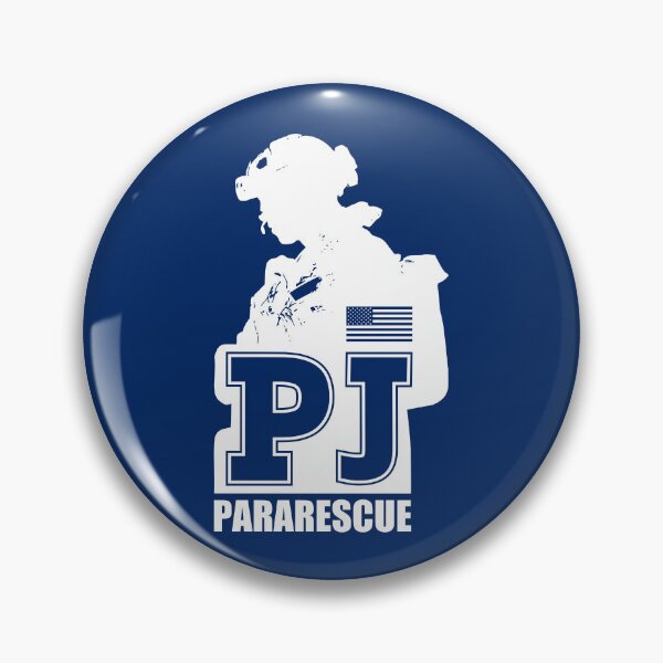 Item preview, PJ Pararescue designed and sold by StrongVlad.