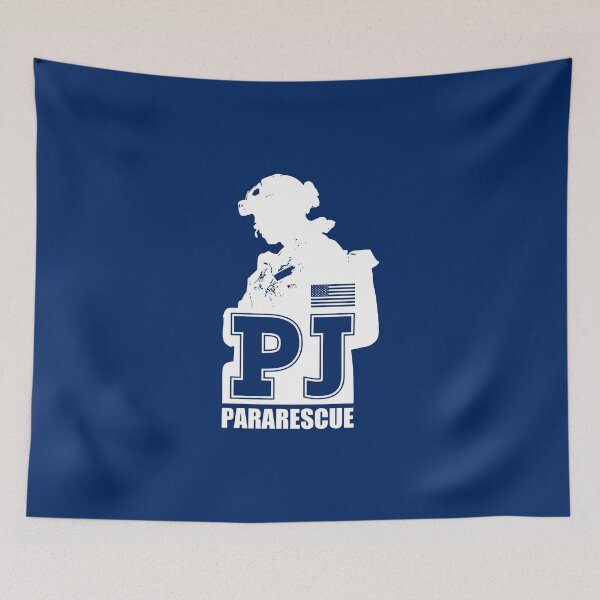 Item preview, PJ Pararescue designed and sold by StrongVlad.