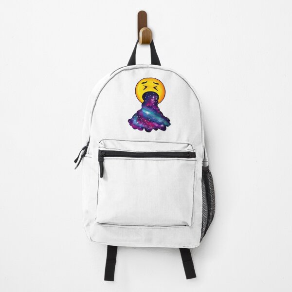 Item preview, Emoji Vomiting galaxy designed and sold by Roshanay fatima.