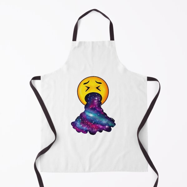 Item preview, Emoji Vomiting galaxy designed and sold by Roshanay fatima.