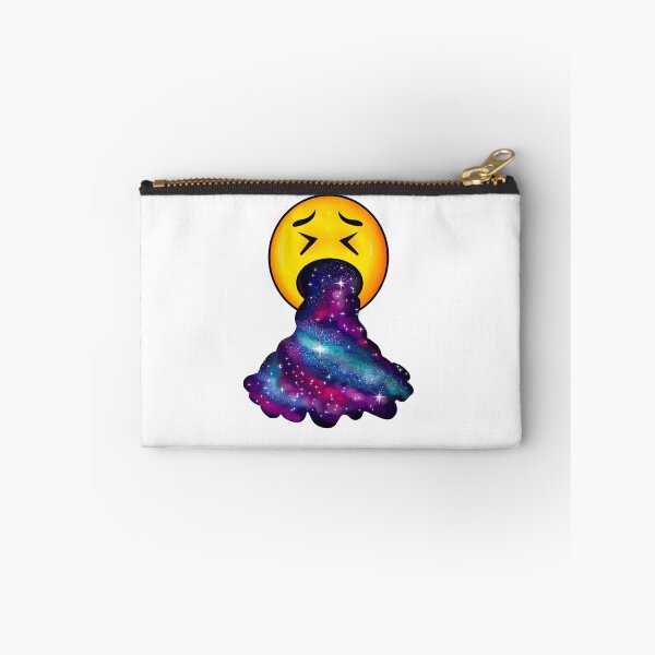 Item preview, Emoji Vomiting galaxy designed and sold by Roshanay fatima.