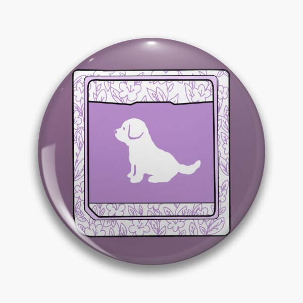 Item preview, Nintendogs DS Cartridge (Minimalist, Floral) designed and sold by chlozcreative.