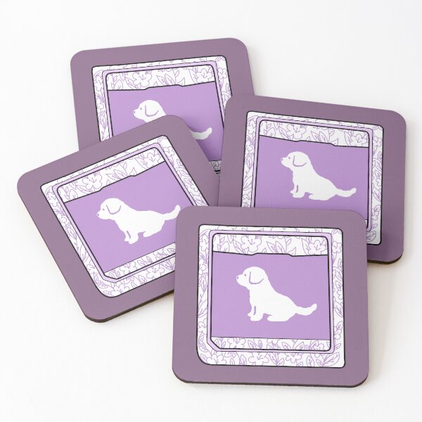 Item preview, Nintendogs DS Cartridge (Minimalist, Floral) designed and sold by chlozcreative.