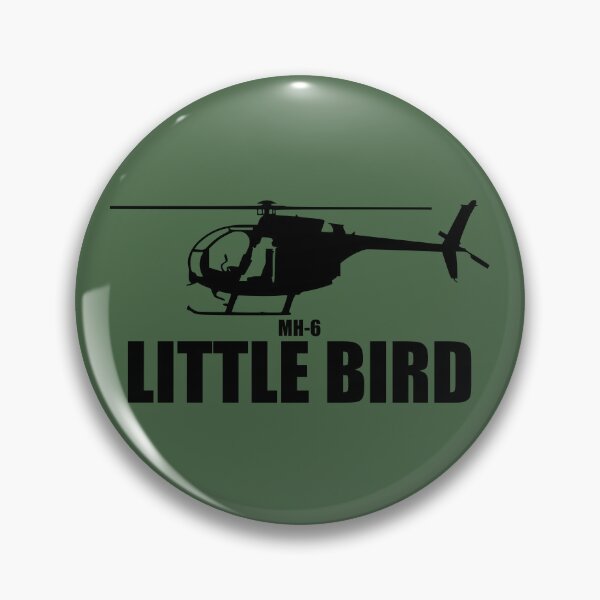 Item preview, MH-6 Little Bird designed and sold by StrongVlad.