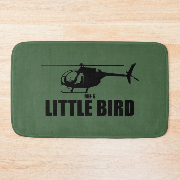 Item preview, MH-6 Little Bird designed and sold by StrongVlad.