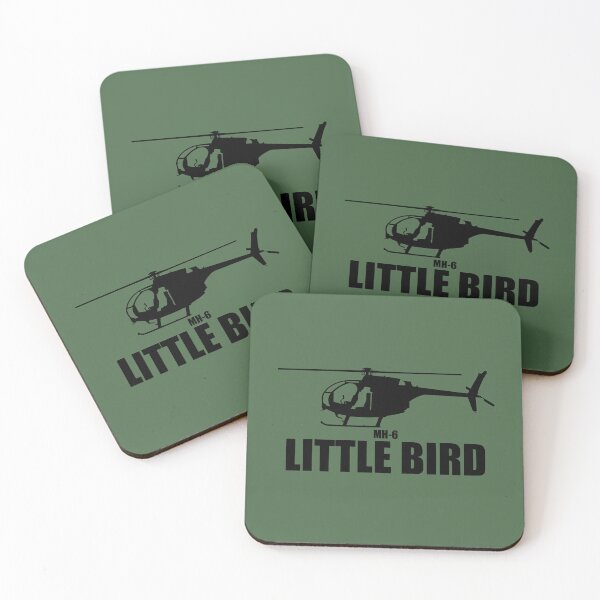 Item preview, MH-6 Little Bird designed and sold by StrongVlad.