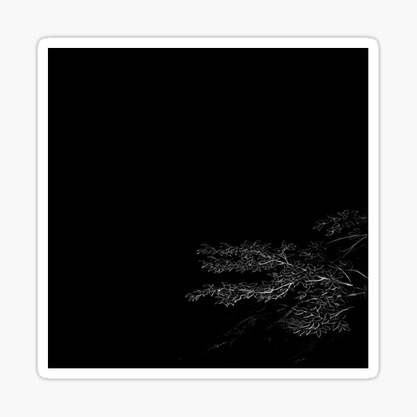 "Forever tree" Sticker for Sale by baleintrain Redbubble