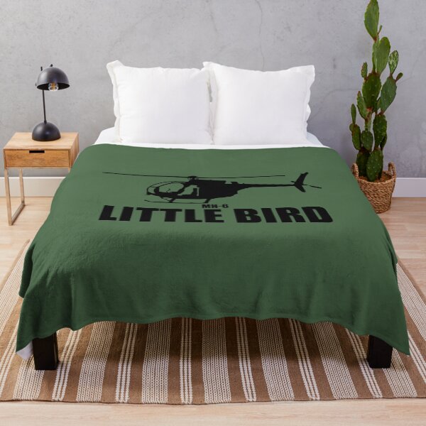 Item preview, MH-6 Little Bird designed and sold by StrongVlad.