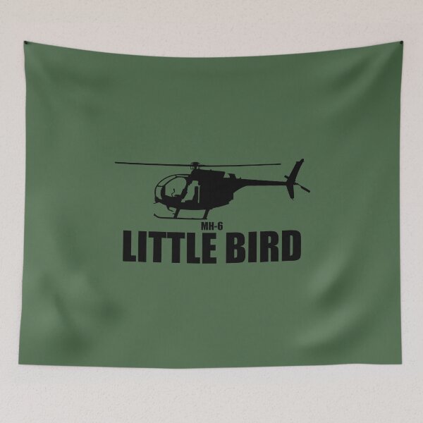 Item preview, MH-6 Little Bird designed and sold by StrongVlad.