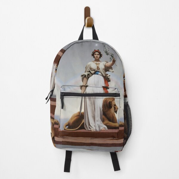 Item preview, Jean-Leon Gerome La République-The Republic designed and sold by TeeARTHY.