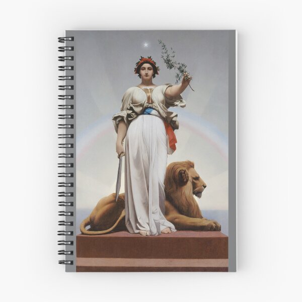 Item preview, Jean-Leon Gerome La République-The Republic designed and sold by TeeARTHY.