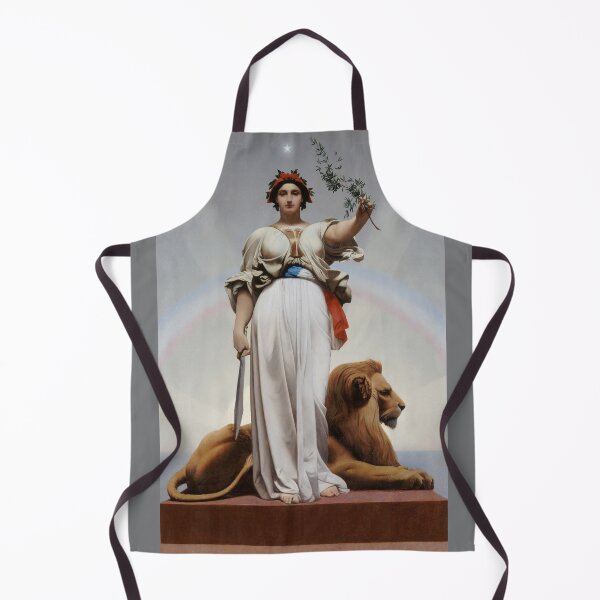 Item preview, Jean-Leon Gerome La République-The Republic designed and sold by TeeARTHY.