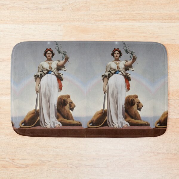 Item preview, Jean-Leon Gerome La République-The Republic designed and sold by TeeARTHY.