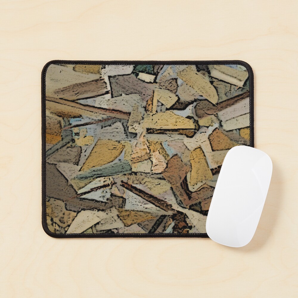 Aperçu de l'œuvre Tapis de souris créée et vendue par Ann Kronick.