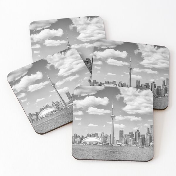 Item preview, Toronto Skyline 1 designed and sold by Nigel R Bell Photography.