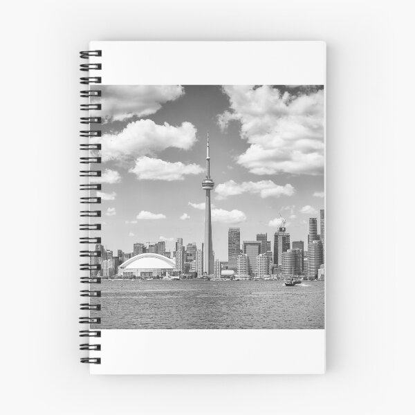 Item preview, Toronto Skyline 1 designed and sold by Nigel R Bell Photography.