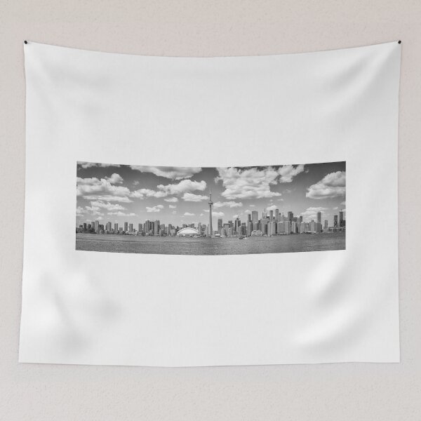Item preview, Toronto Skyline 1 designed and sold by Nigel R Bell Photography.