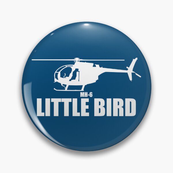 Item preview, MH-6 Little Bird designed and sold by StrongVlad.