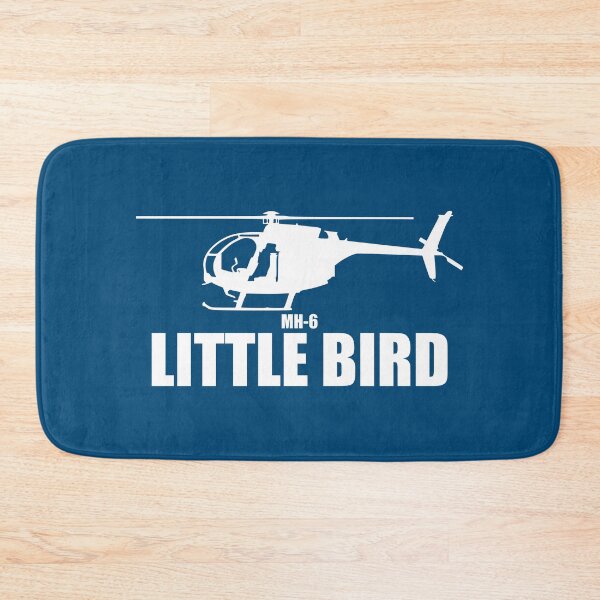 Item preview, MH-6 Little Bird designed and sold by StrongVlad.