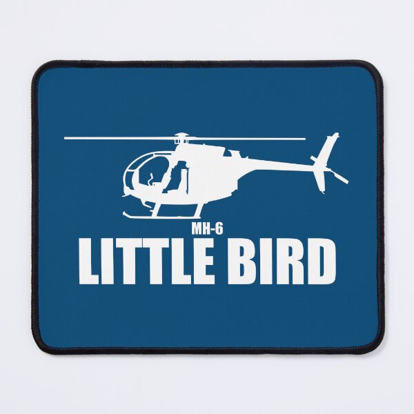 Item preview, MH-6 Little Bird designed and sold by StrongVlad.