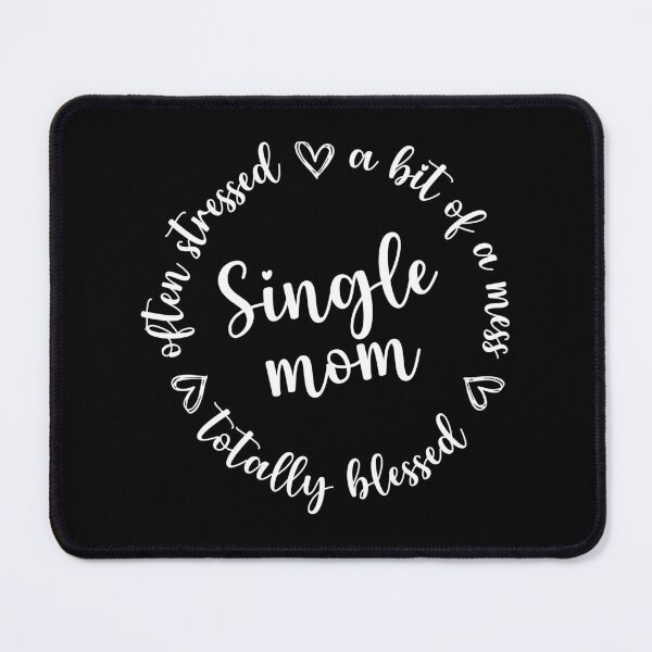 Item preview, Single mom designed and sold by Ashi17.