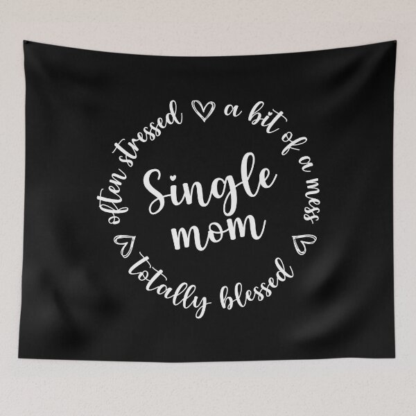 Item preview, Single mom designed and sold by Ashi17.