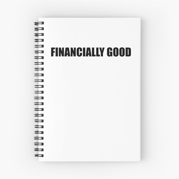 Item preview, Financially Good designed and sold by HiddenStar02.