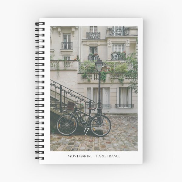 Item preview, Bicycle in Paris France designed and sold by HunterandBelle.