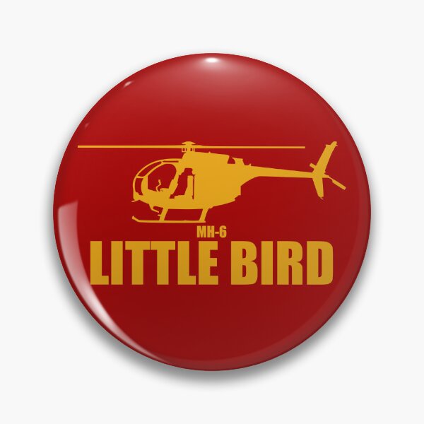 Item preview, MH-6 Little Bird designed and sold by StrongVlad.