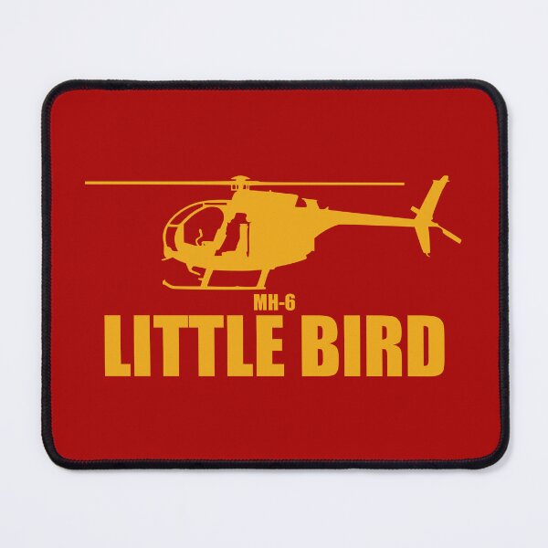 Item preview, MH-6 Little Bird designed and sold by StrongVlad.