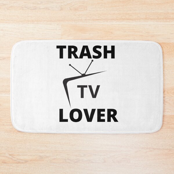 Item preview, Trash TV Lover designed and sold by MayaCordalia.