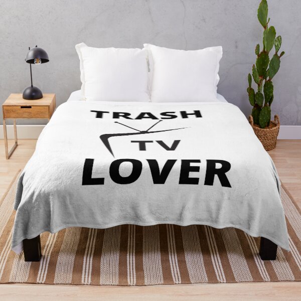 Item preview, Trash TV Lover designed and sold by MayaCordalia.